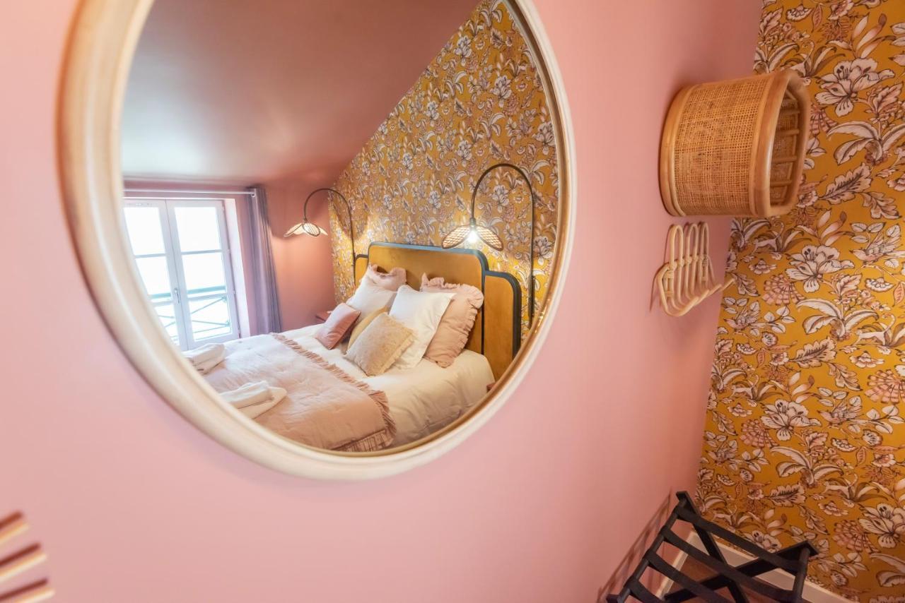 Le Vintage . Centre-Ville Macon . Atypique . Proche Gare . Wifi . Climatisation . Confortable . 外观 照片