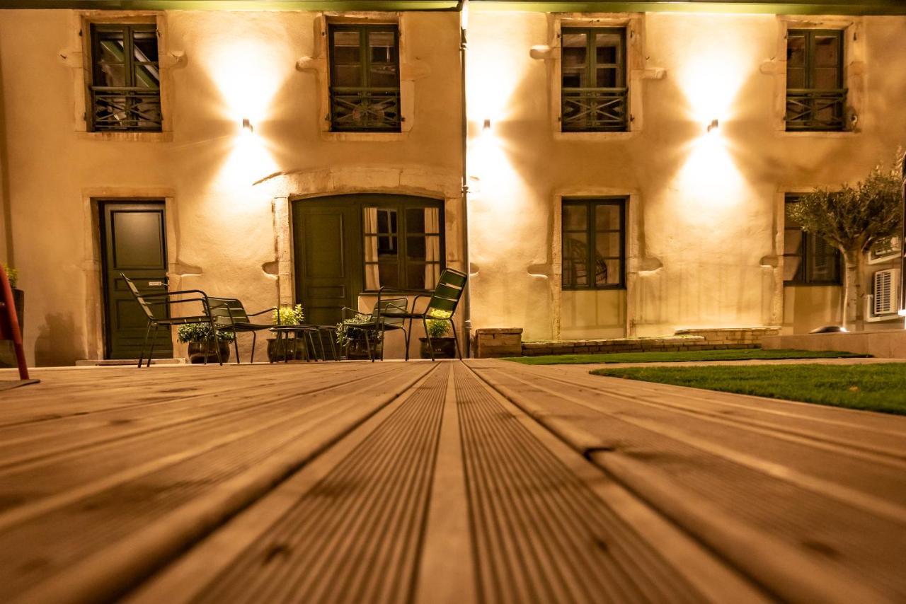 Le Vintage . Centre-Ville Macon . Atypique . Proche Gare . Wifi . Climatisation . Confortable . 外观 照片