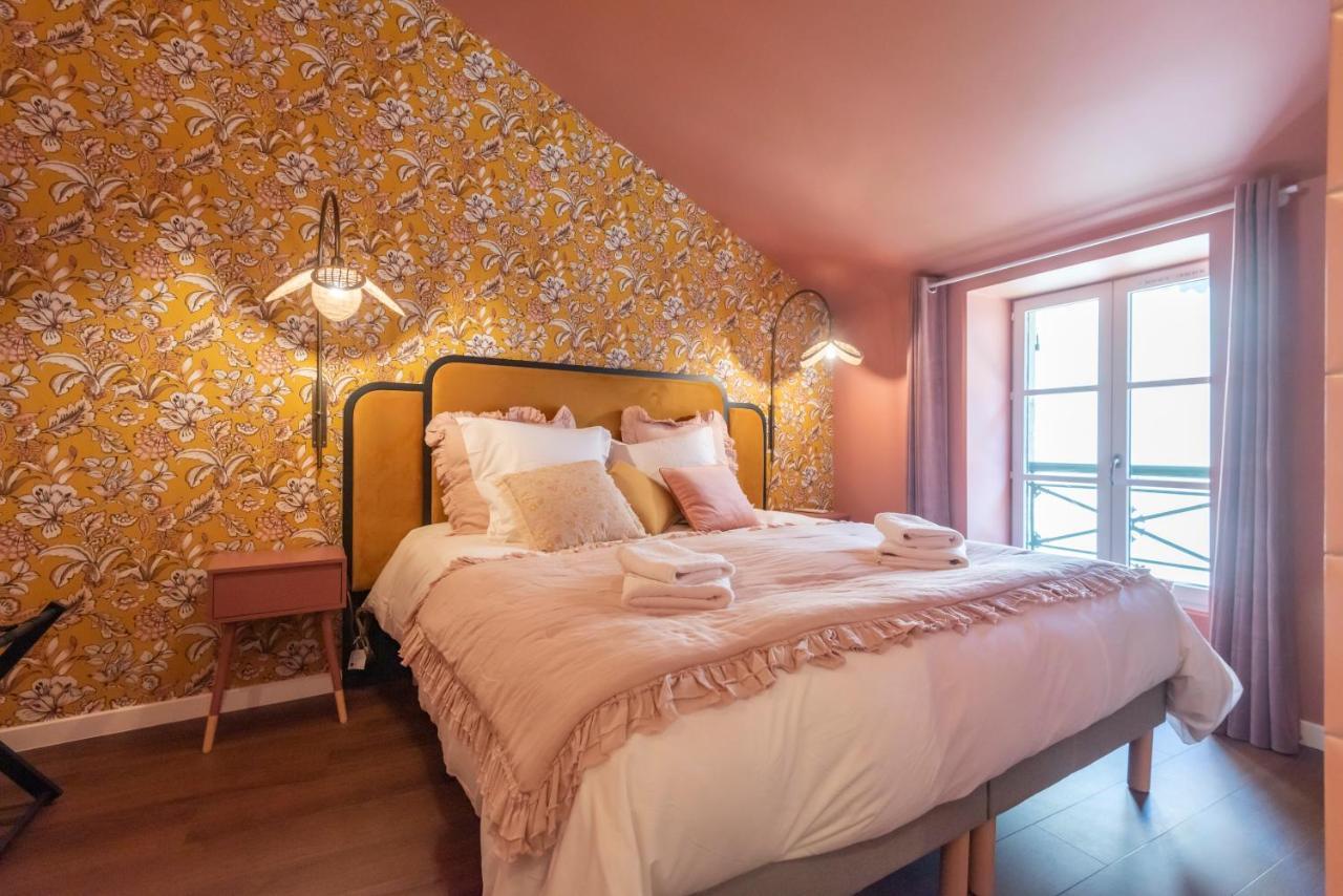 Le Vintage . Centre-Ville Macon . Atypique . Proche Gare . Wifi . Climatisation . Confortable . 外观 照片